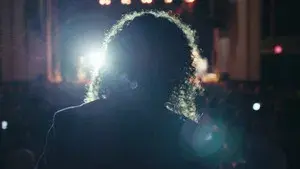 Listening to Kenny G