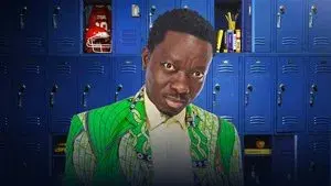 The Michael Blackson Show