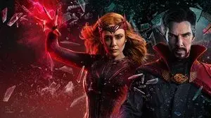 Doctor Strange in the Multiverse of Madness