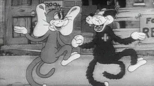 Sittin' on a Backyard Fence