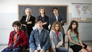 The Red and the Blue