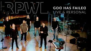 RPWL - God Has Failed: Live & Personal
