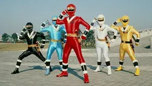 Ninja Sentai Kakuranger