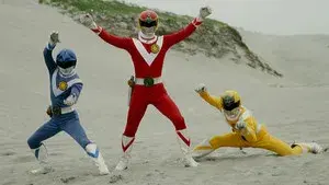 Taiyo Sentai Sun Vulcan