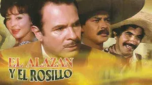 El alazán y el rosillo