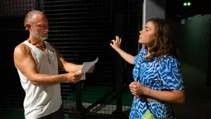 Being Blanche Houellebecq