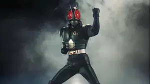 Kamen Rider Black RX