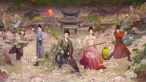 The Demon Hunter's Romance