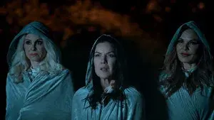 Witches of Amityville