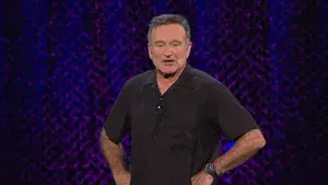 Robin Williams: Weapons of Self Destruction