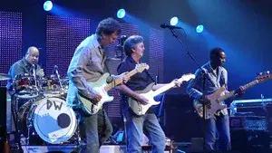 Eric Clapton and Steve Winwood: Live from Madison Square Garden