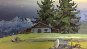 Heidi: Girl of the Alps