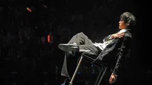 Jay Chou Incomparable Concert 2004