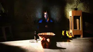 That Girl in Yellow Boots