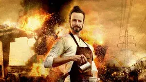 Barrie Barista en het Einde der Tijden