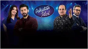 Pakistan Idol