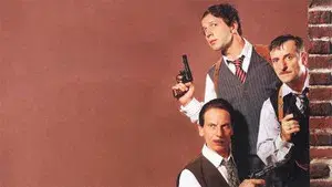 The Legend of Al, John and Jack