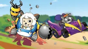 喜羊羊与灰太狼之开心方程式