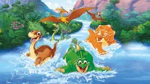 The Land Before Time XIV: Journey of the Brave