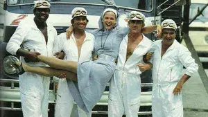 The Trapalhões in the Kingdom of Fantasy