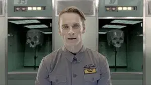 The Peter Weyland Files: Happy Birthday, David