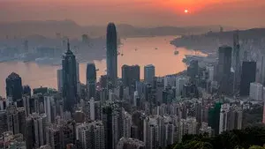 World's Busiest Cities