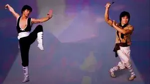 Two Champions of Shaolin