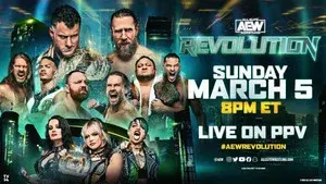 AEW Revolution 2023