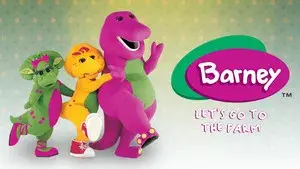 Barney: Let's Go to the Farm