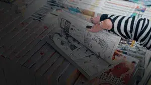 Mangas, une révolution française