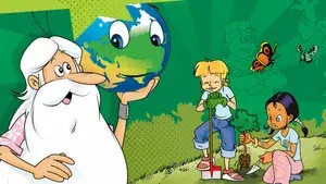 Once Upon a Time... Planet Earth