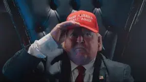 Donald Trump The Chosen