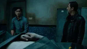 Vengeance in the Dreary Night