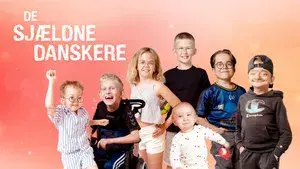 De sjældne danskere