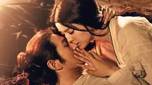 The White Haired Witch of Lunar Kingdom