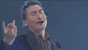The Year of Jacky Cheung: World Tour 07