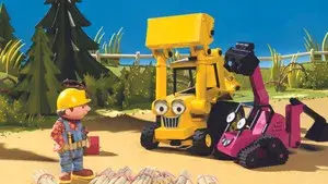 Bob the Builder: When Bob Became a Builder
