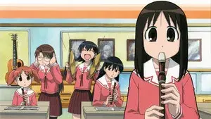 Azumanga Daioh