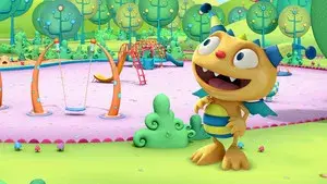 Henry Hugglemonster