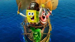 The SpongeBob Movie: Search for SquarePants