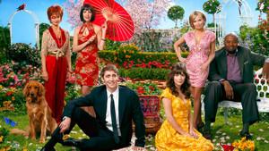 Pushing Daisies