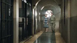 Female Prisoner Scorpion: Death Threat