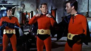 Supermen Against the Orient