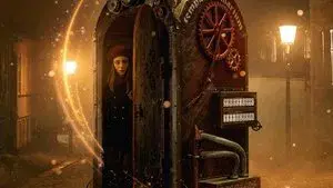 All I Want for Christmas: The Magic Time Machine