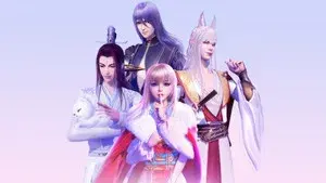 Love Story of Cat Spirit