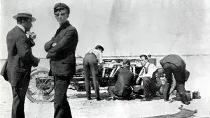 Henry Ford, l'inventeur du siècle américain