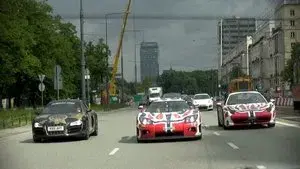 Gumball 3000: The Movie