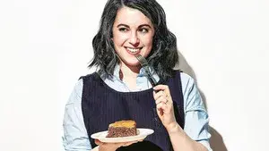 Dessert Person with Claire Saffitz