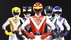 Choujuu Sentai Liveman