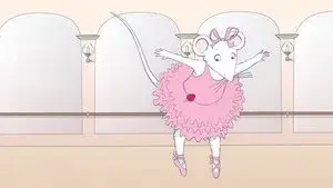 Angelina Ballerina
